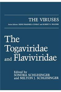 The Togaviridae and Flaviviridae