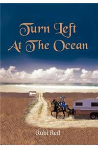 Turn Left at the Ocean