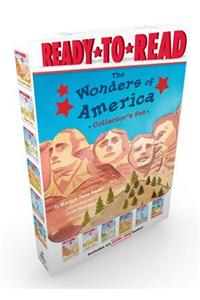 The Wonders of America Collector's Set (Boxed Set)