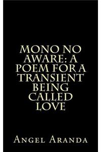Mono No Aware