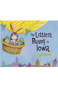 Littlest Bunny in Iowa