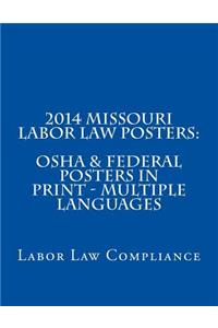 2014 Missouri Labor Law Posters