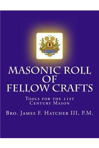 Masonic Roll of Fellow Crafts