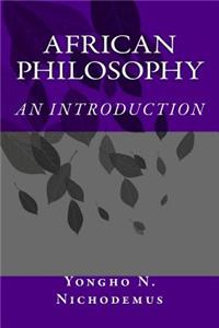 African Philosophy