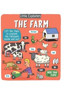 Little Explorers: The Farm