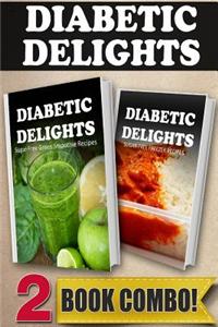 Sugar-Free Green Smoothie Recipes and Sugar-Free Freezer Recipes: 2 Book Combo