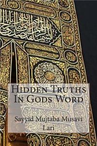 Hidden Truths In Gods Word