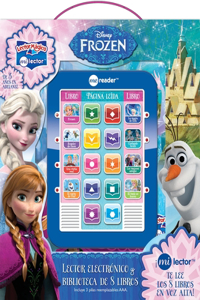 Disney Frozen Mi Lector