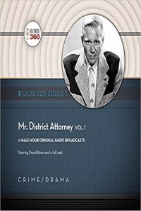 Mr. District Attorney, Vol. 1 Lib/E