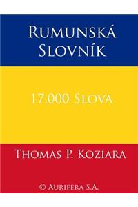 Rumunska Slovnik