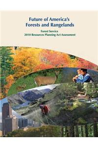 Future of America's Forests and Rangelands
