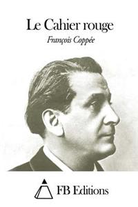 Cahier rouge
