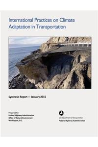 International Practices on Climate Adaptation in Transportation