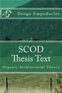 SCOD Thesis Text