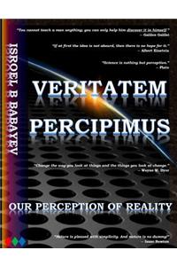 Veritatem Percipimus (full color)