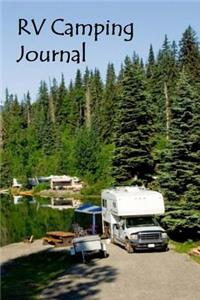 RV Camping Journal