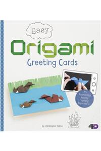 Easy Origami Greeting Cards