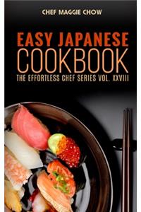 Easy Japanese Cookbook