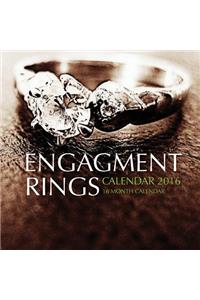 Engagement Rings Calendar 2016