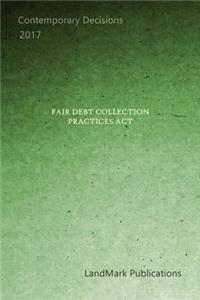 Fair Debt Collection Practices Act