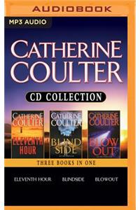 Catherine Coulter - FBI Thriller Series: Books 7-9