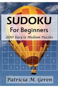 Sudoku For Beginners