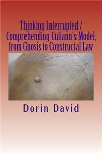 Thinking Interrupted / Comprehending Culianu's Model, from Gnosis to Constructal Law