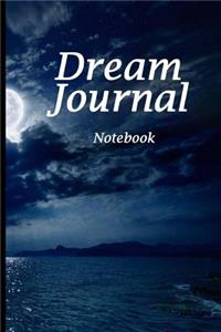 Dream Journal Notebook