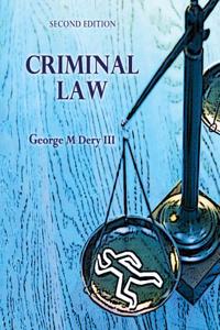 CRIMINAL LAW