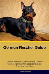 German Pinscher Guide German Pinscher Guide Includes