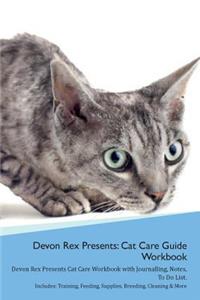 Devon Rex Presents