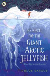 The Search for the Giant Arctic Jellyfish