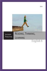 Reading, Thinking, Learning