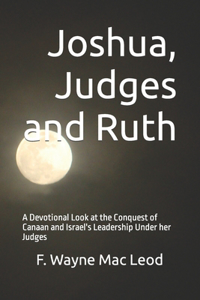 Joshua, Judges and Ruth