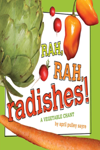 Rah, Rah, Radishes!