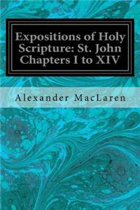 Expositions of Holy Scripture