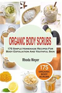 Organic Body Scrubs