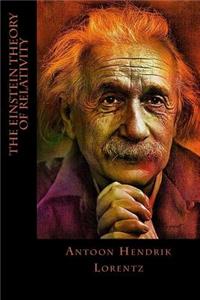 The Einstein Theory of Relativity