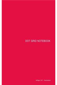 DOT Grid Notebook