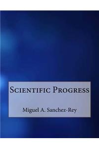 Scientific Progress