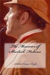 The Memoirs of Sherlock Holmes