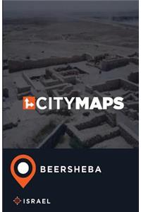 City Maps Beersheba Israel