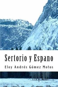 Sertorio y Espano