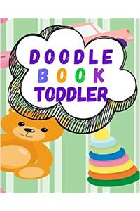 Doodle Book Toddler