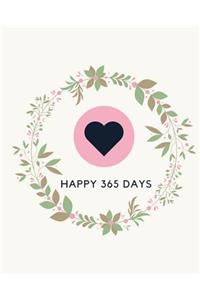 Happy 365 Days