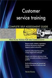 Customer service training Complete Self-Assessment Guide