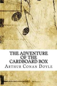 The Adventure of the Cardboard Box