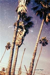 Journal Pages - LA Life