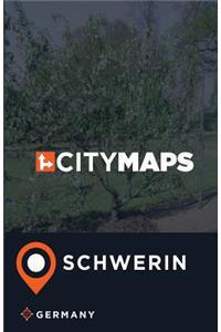 City Maps Schwerin Germany