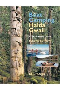 Boat Camping Haida Gwaii